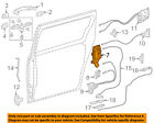 6907008021b1 Toyota Oem Sienna Side Sliding Inside Right