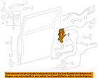 6907008041e0 Sienna Loading Toyota 11-14 Oem Side Door-handle