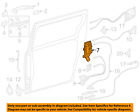 6907008080c0 Toyota Oem Sienna Side Sliding Inside Right