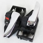 69206-50030-c0 69205-50030-c0 Lexus New Oem Left Right Front Door Inside Handle Black