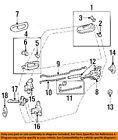 6920507010e3 Toyota Oem 98-99 Avalon-interior