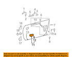 69205aa030e0 Toyota Oem Lock Inside Door Handle Assy Right 69205aa030e0 Toyota Oem Lock Inside Door Handle Assy Right