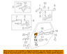 69205aa050c0 Toyota Oem Inside Door Handle Right