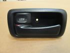 69206-32051 Lexus Lh Interior Door Handle Black Driver Left Inside Inner