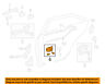 692060e030a0 Toyota Oem Inside Door Handle Left
