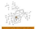 692060t010c0 Toyota Oem 13-15 Venza-interior