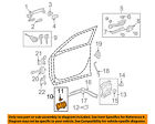 6920628110c1 Toyota Oem 11-13 Highlander-interior