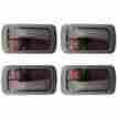 6920632070 Ficbox Interior Door Handle Replacement For 92-96 Toyota Camry 2 Le