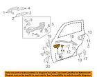 6920633121b0 Toyota Oem 15-16 Prius
