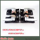 69205-ac010 69206ac010 69205ac010 Unbranded Inside Door Handle Set Front Rear Left Right For
