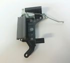 69207-04010-b0 Toyota Tacoma Oem Right Rear Inside Door Handle Gray