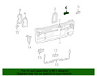 69212-60030-c0 Toyota Genuine Land Cruiser