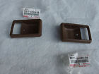 69277-32020-36 1985 Toyota Handle 4runner Door Bezel