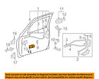692770c010e1 Toyota Oem Tundra Front Inside Bezel Right