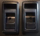 69277-16010 69278-16010 Toyota Corolla Coupe Interior Door Handle Blue Oem