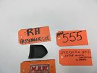 69297-20010-6929720010 Unbranded Celica Inner Door Handle Screw Cover Trim Bezel Right