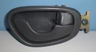 6j02 Oem Chevy Geo Metro Dr Interior Door Pull Handle Bezel