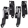 6rw7fq Bfo Inside Door Handles Lever For Ford Fusion Mercury Milan