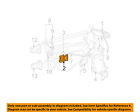 6w1z5421818a 03-11 Oem Handle Car-interior Door Ford Lincoln Town