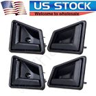 707427950412 Eccpp 4pcs Door Handles