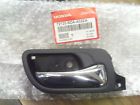 72120-sda-a02za Honda Accord New Oem Right Front Inner Door Handle Black