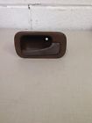 72120-sr4-004zb Honda Civic Door Oem Tan Interior Handle Rh Passenger Rear