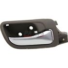 72120sdaa02zd Keystone Automotive Operations New Interior Door Handle Front Right Fits