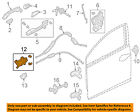 72120tr0a01za Honda Oem 2012 Civic-interior