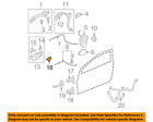 72121snea01zc Honda Oem 06-11 Civic