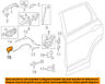72121t0aa01zb Honda Oem Front Inside Hole Cover Right