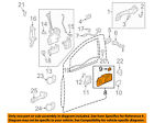 72125s9va01zc Honda Oem 03-05 Pilot-interior 72125s9va01zc Honda Oem 03-05 Pilot-interior