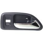 72125sv4013zc Keystone Automotive Operations New Front Right Side Door Handle Gray