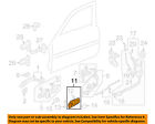 72125sz3003za Oem Honda Door Rl-interior Acura Handle 96-03