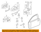 72126sm4003zr Honda Oem 98-02 Accord