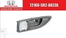 72160-sr2-a02za Honda Genuine Del Sol Door Handle Assy Jdm