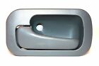 72160-sr4-004zb 72160-sr4-a02za Aftermarket Fits 1992 1993 1994 1995 Honda Civic Sedan Gray Inside Inner Door Handle Left Ads2324l