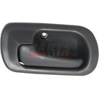 72160s04004zb Partzroot New Door Handle Gray Rear Left Fits Honda Civic
