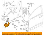 72160tlaa11zb Honda Oem Lock Inside Door Handle Assy Left