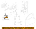 72165s82a01za Oem Door Handle Left Accord-interior 98-02 Honda 72165s82a01za Oem Door Handle Left Accord-interior 98-02 Honda