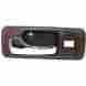 72165sm4003zb Aftermarket Replacement New 1990-1993 Fits Honda Accord Door Handle Front Left Driver Side