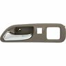 72165sv3a02zb Keystone Automotive Operations New Interior Door Handle Plastic 884010015557