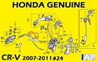 72171-swa-a01 Genuine Driver Door Cable Handle 2007-2011 Cr-v Honda