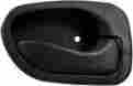 8262022000bk 723mx Dorman Interior Door Handle Fits 95-99 Hyundai Accent 037495094238