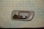 72660-s84-a01zc Honda Accord Oem Interior Left Rear Door Handle Mild Beige