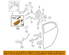 72660snea22za Honda Oem Inside Door Handle Left