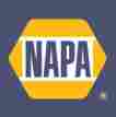 7357912 Napa Interior Door Handle