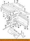 739405s500 Nissan Oem 96-97 Pickup