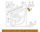746410r010b0 Toyota Oem 06-12 Rav4