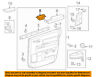 748130c010c0 Toyota Oem Tundra Front Handle Right