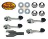 7680654 Bmp Chevelle Camaro Firebird Window Crank Cranks Handle Kit Black